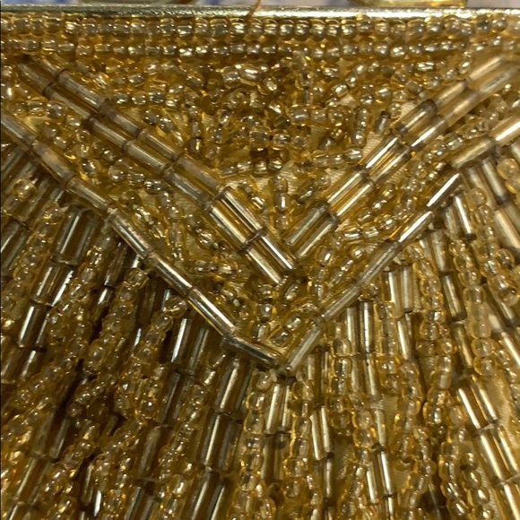 🐚 Vintage Iconic Shell Clutch by La Regale - Picture 4 of 4